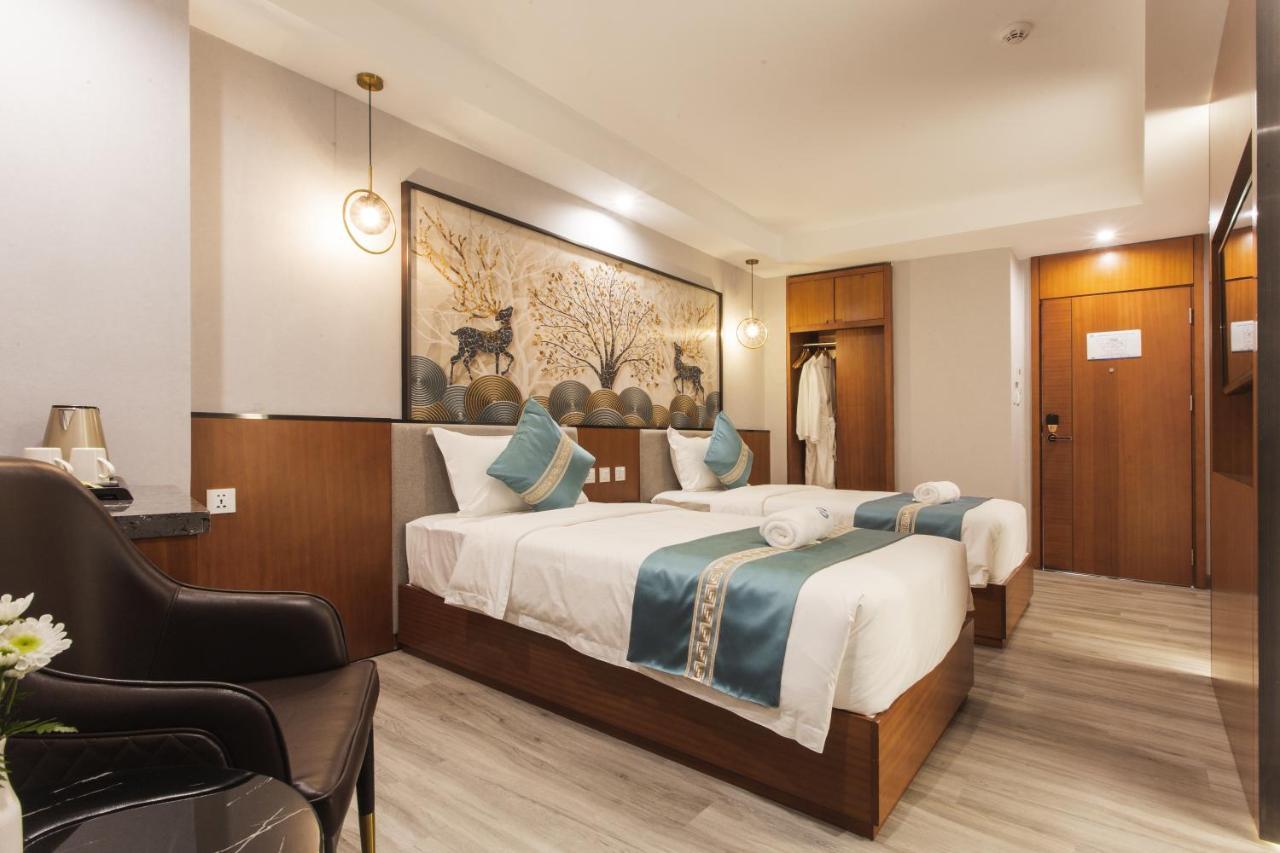 Thapae Twins Hotel Чіангмай Екстер'єр фото