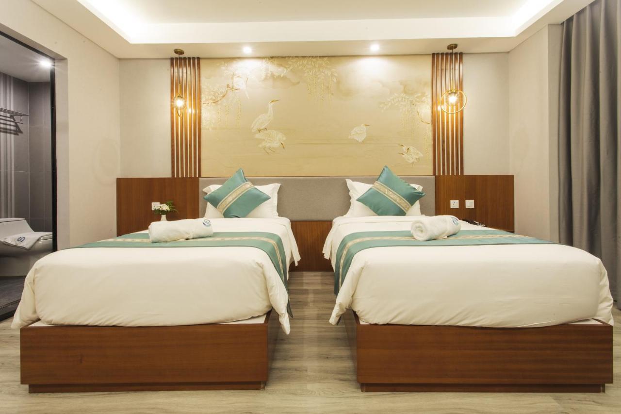 Thapae Twins Hotel Чіангмай Екстер'єр фото