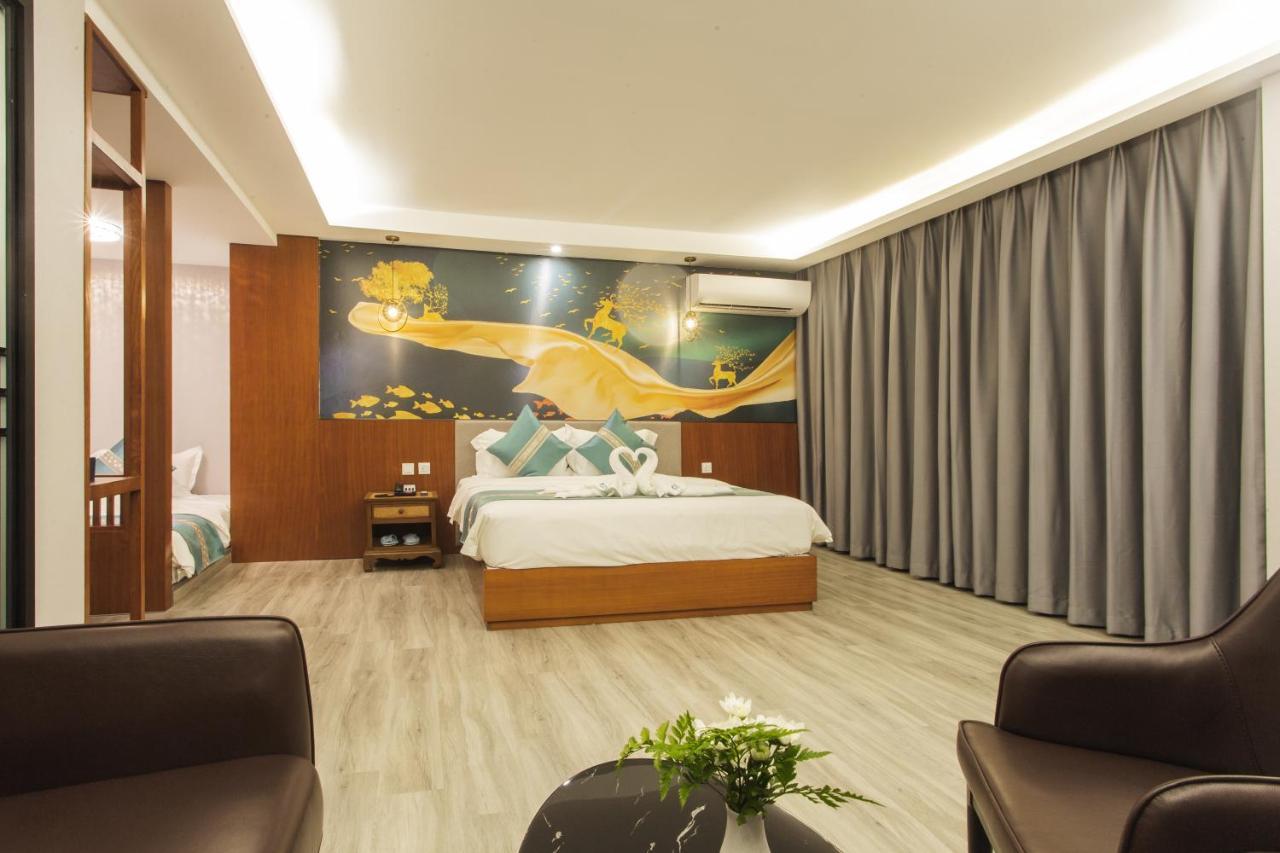Thapae Twins Hotel Чіангмай Екстер'єр фото