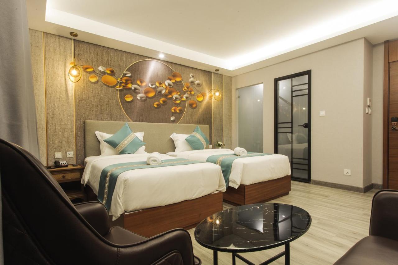 Thapae Twins Hotel Чіангмай Екстер'єр фото